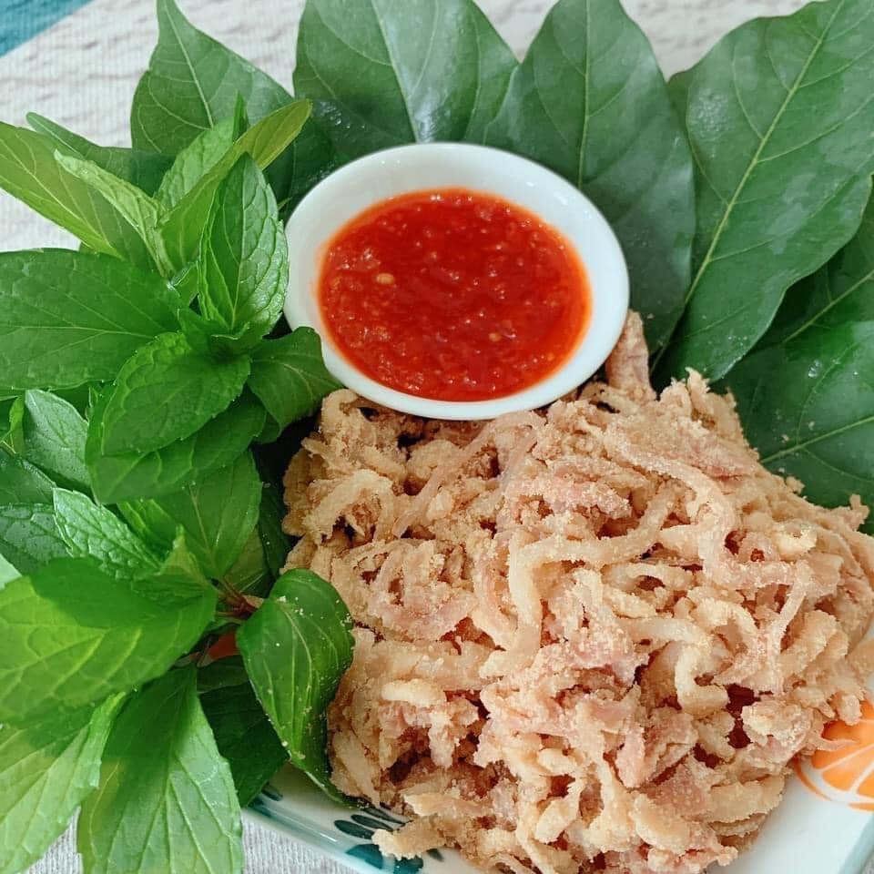 Nem bùi tại Bắc Ninh