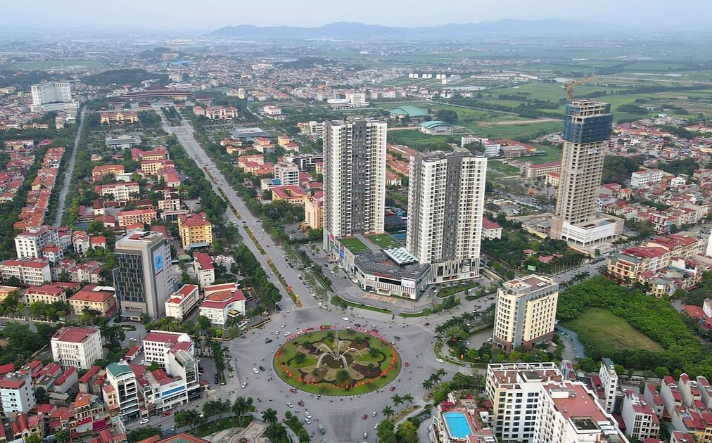 Thành phố Bắc Ninh trực thuộc trung ương dự án Hồng Hạc